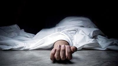 مناظرة جثة قتيل المقطم: جرح قطعي بالرقبة 