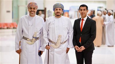 بمشاركة مصرية.. انطلاق مهرجان الوطن العربي للإبداع الثقافي الدولي في سلطنة عمان