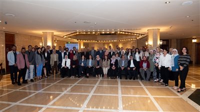 منظمة الأغذية والزراعة تناقش العمل المناخي بقطاعي الثروة الحيوانية والألبان في مصر