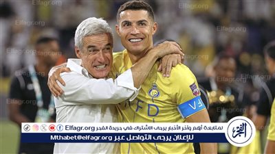 كاسترو: جيسوس بدأ الموسم بخسارة بطولة ويريد تعويضها هذه المرة.. ويؤكد لا أبحث عن الأعذار! 