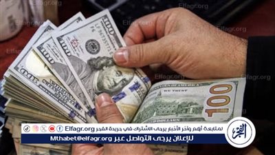 استقرار سعر الدولار مقابل الجنيه المصري في البنوك المصرية يوم 2-5-2024