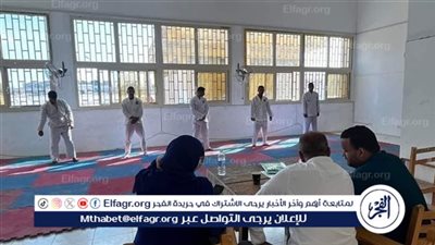 1050 طالبا وطالبة يؤدون الاختبارات بكلية التربية الرياضية بالسويس