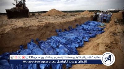 وفا: إسرائيل تحتجز 500 جثمان فلسطيني بينهم 58 منذ مطلع العام الجاري