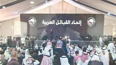 اتحاد القبائل العربية.. حماية وبناء وتعمير 