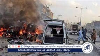 مقتل شخص وإصابة 18 آخرين بانفجار لغمين أرضيين في باكستان