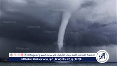 عاجل - شاهقة مائية في هذه المدينة السعودية 