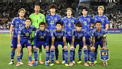 اليابان بطلا لكأس آسيا دون 23 عاما