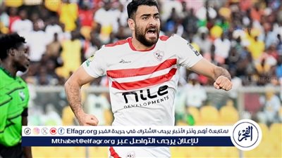 حمزة المثلوثي يكشف عن توقعاته لمواجهة دوري الأبطال 