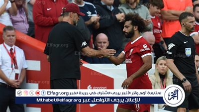 هل يرحل صلاح عن ليفربول؟.. رد غير متوقع من كلوب