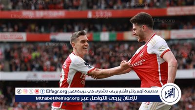 آرسنال ضد إيفرتون في الدوري الإنجليزي.. الموعد والقنوات الناقلة