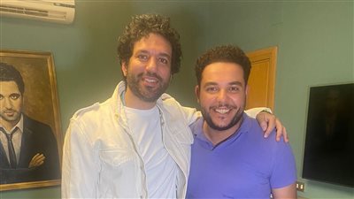 حسن الرداد لـ 