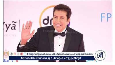مهرجان شرم الشيخ الدولي للمسرح الشبابي يكرم الفنان هاني رمزي