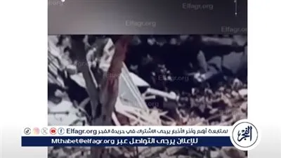 شاهد| قوات الاحتلال تطلق النار على شخصين حاولا الخروج من ركام منزل مدمر في طولكرم