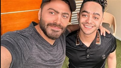 ميكا ينضم لأبطال فيلم تامر حسني الجديد 