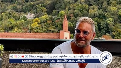 خاص.. تامر هجرس يكشف لـ 