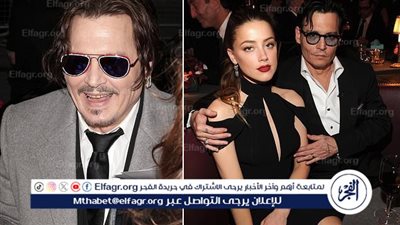 لا عداء لأحد.. جوني ديب يؤكد عدم تعلقه بأي مشاعر كره لزوجته السابقة الآن