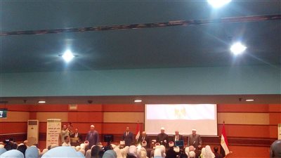 بحضور وزير الأوقاف.. بدء افتتاح المؤتمر الأول لتأهيل الواعظات 