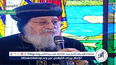 البابا تواضروس: تاريخ سيناء عظيم.. وهى كنز للمصريين