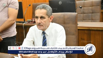 محافظ الغربية يتابع حملات النظافة والتجميل بمحيط الكنائس