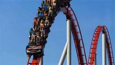 وفاة فتاة بسكتة قلبية بسبب لعبة قطار الموت بمدينة ملاهي شهيرة بأكتوبر