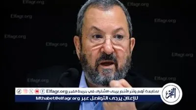  باراك: نتنياهو يقود إسرائيل إلى الهاوية وعلى غانتس وآيزنكوت الاستقالة من حكومته