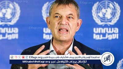 الأونروا: 350 ألف فلسطينى يقيمون على نواصي الطرق بغزة لأوامر الإخلاء (فيديو)