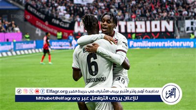 بحضور مرموش.. باير ليفركوزن يواصل سلسلة اللا هزيمة ويكتسح فرانكفورت بخماسية