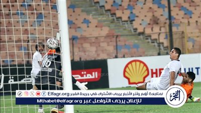 إنبي يمطر شباك البنك الأهلي بخماسية في الدوري المصري