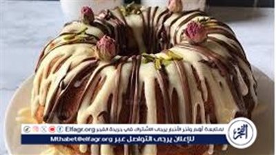 كيكة السينابون الهشة الرهيبة.. من جمالها مش هتبطلى تعمليها