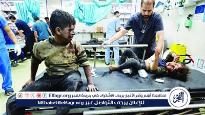 طبيب في غزة يروي مشاهد مروعة عن إصابات الفلسطينيين