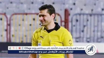 خبير تحكيمي: مستوى البنا في تراجع شديد.. وسموحة يستحق ركلة جزاء أمام الزمالك