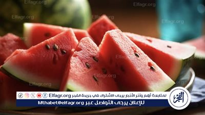 حقائق مهمة حول البطيخ.. هل هو فاكهة أم خضار