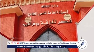 بدءً من الأربعاء.. 6 عروض مسرحية مجانية لقصور الثقافة بروض الفرج 