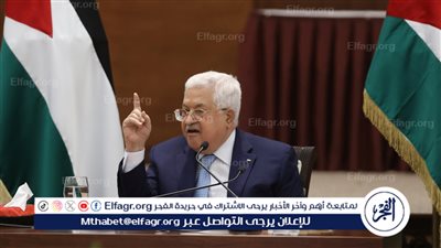 الرئاسة الفلسطينية: نحذر من خطورة محاولات حكومة نتنياهو لإفشال جهود وقف إطلاق النار بغزة