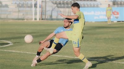 غزل المحلة يواجه بروكسي في مهمة حسم الصعود للممتاز