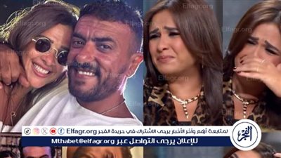 ياسمين عبد العزيز عن انفصالها من العوضي: دي حاجة بتاعت ربنا