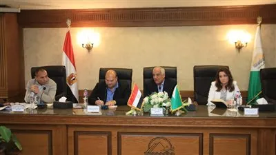 محافظ الجيزة: انتهاء الاستعدادات لتلقى طلبات المواطنين للتصالح على مخالفات البناء