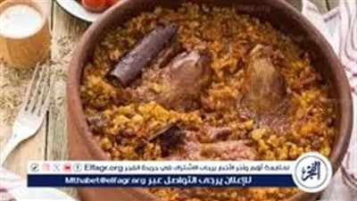 طريقة عمل طاجن فريك خطير هيهبر كل اللي يجربه