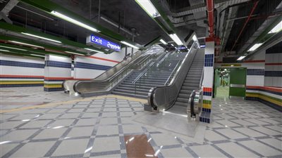 وزير النقل يعلن تشغيل 5 محطات مترو جديدة 15 مايو