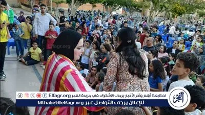 النادي الإجتماعي باستاد المنصورة يحتفل بشم النسيم علي طريقتهم الخاصة 