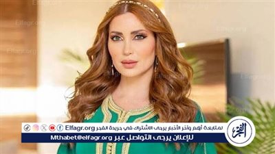 4 ملايين جنيه.. نسرين طافش تدفع قيمة التصالح في قضية شيك دون رصيد