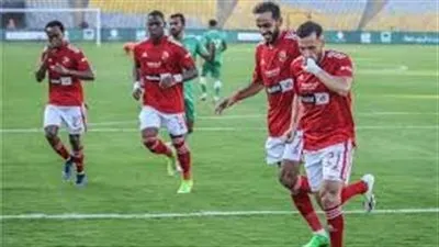 عاجل - تعرف على تشكيل الأهلي لمواجهة الاتحاد السكندري بالدوري الممتاز 