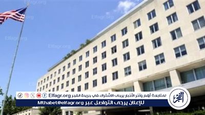 عاجل من الخارجية الأمريكية بشان تعليق شحنة أسلحة إلى إسرائيل 