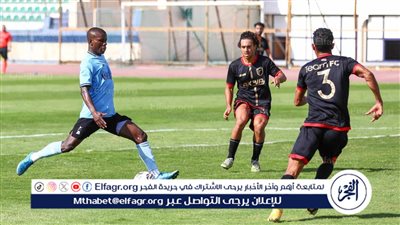 المصري يفوز على اف سي برباعية نظيفة استعدادا لبيراميدز