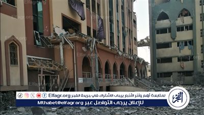 باحث فلسطيتي: جامعة الأزهر تم تدميرها بالكامل في قطاع غزة