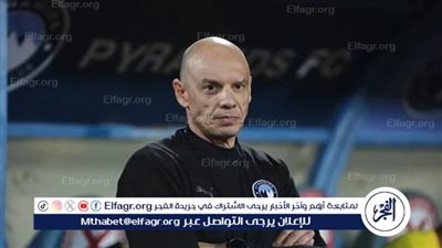 عاجل.. تاكيس جونياس يكشف حقيقة مفاوضات الزمالك 