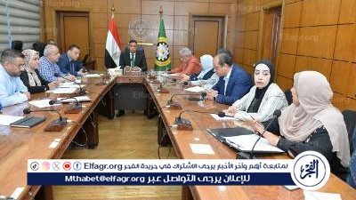 أهم قرارات اجتماع محافظ الدقهلية لمتابعة الموقف التنفيذي لملفات العمل بالمحافظة