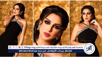 فيديو.. رقص أنغام في حفلها الأخير بدبي