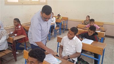 تعليم قوص: لا شكاوى من امتحانات اللغة العربية فى أول أيام امتحانات النقل
