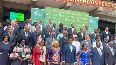 القصير: الدولة المصرية احرزت تقدما ملموسا فى مجال صناعة وتوزيع الأسمدة